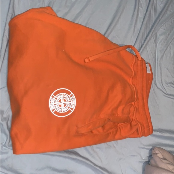 Off white supreme x stone island - Picture 3 of 7